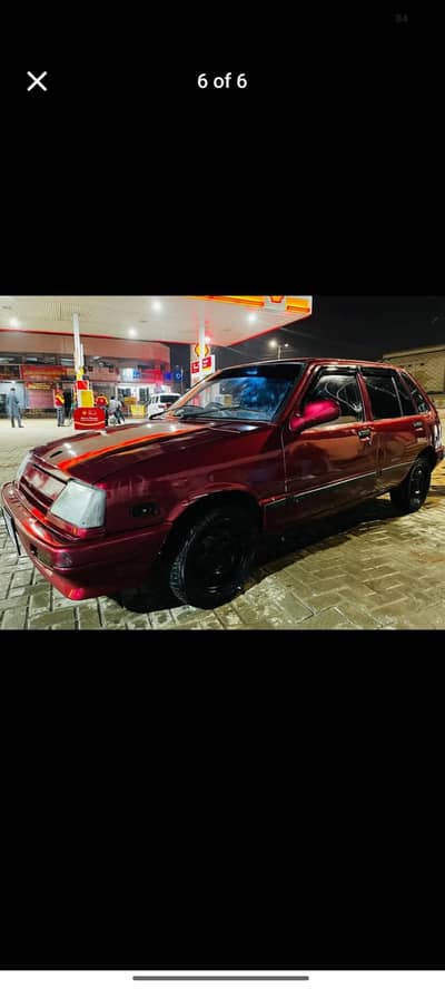 Suzuki Khyber 1996