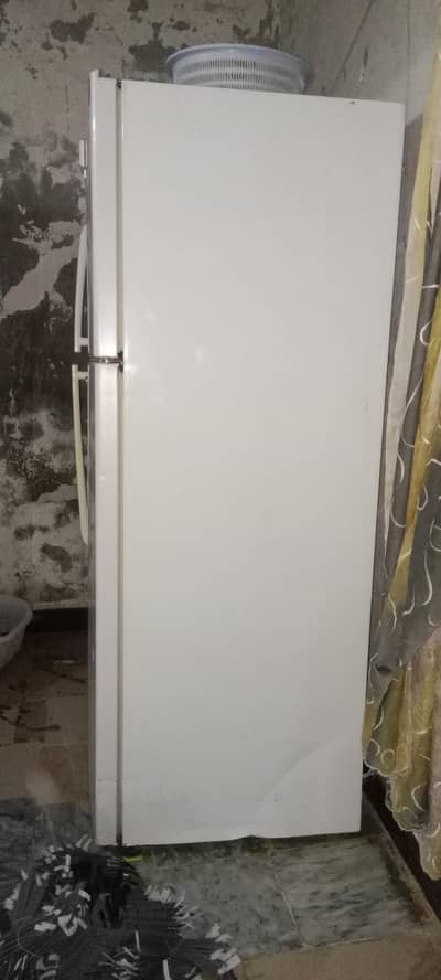 full size fridge all okay hai