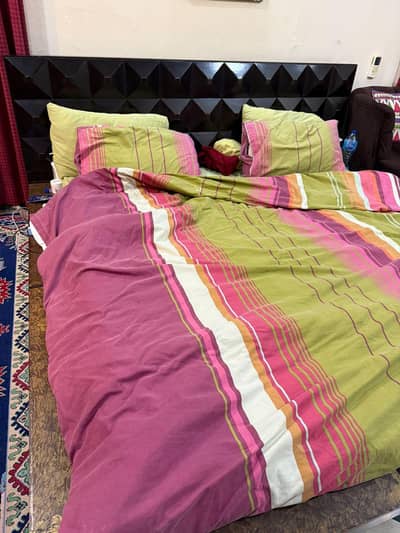 large bed side table ND dressing table