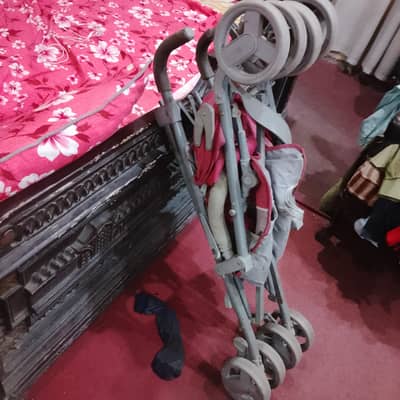 prame good condition for sale