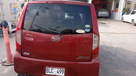 Daihatsu Move 2014