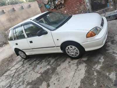 Suzuki Cultus VXR 2005