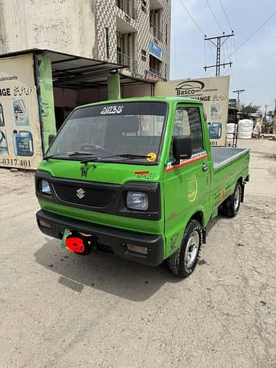 Suzuki ravi pickup ,,loader and milk tanky. . . .