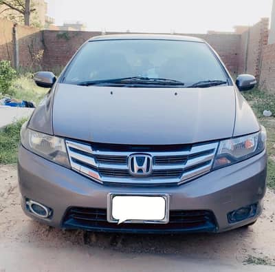 Honda City 1.3 i-vtec
