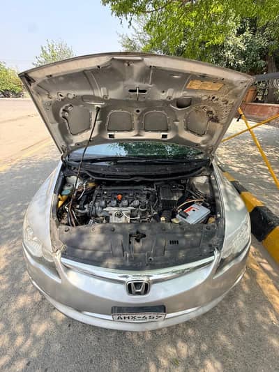 Honda Civic VTi Oriel Prosmatec 2008