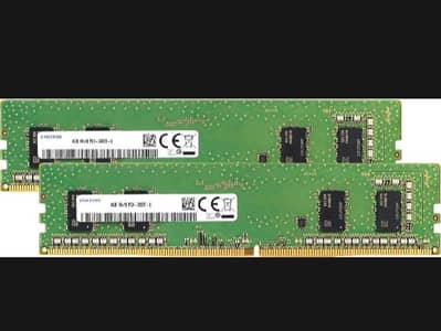 DDR4 Ram 4GB PC Ram