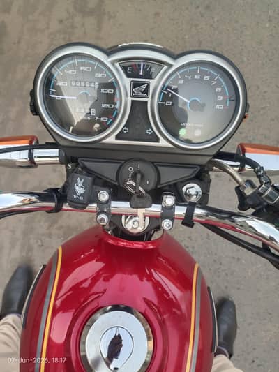 Honda CG-150