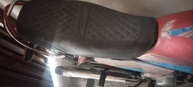 Honda 70 2016 model for sale