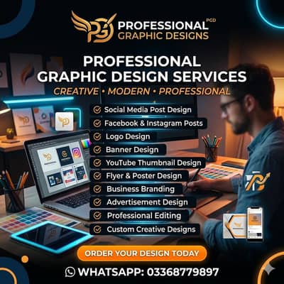 I'm graphic designer