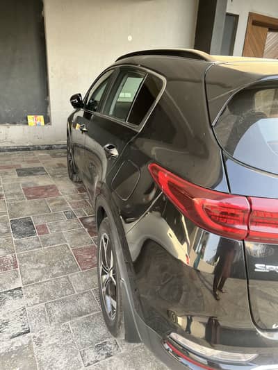 KIA Sportage 2021