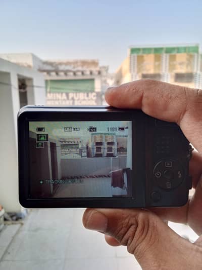 Sony Cyber shot Camera
