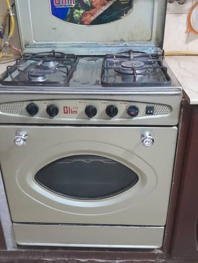 cooking range for sale