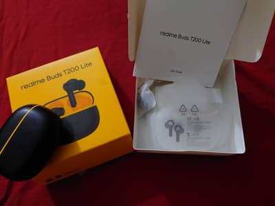 Realme Buds T200 Lite
