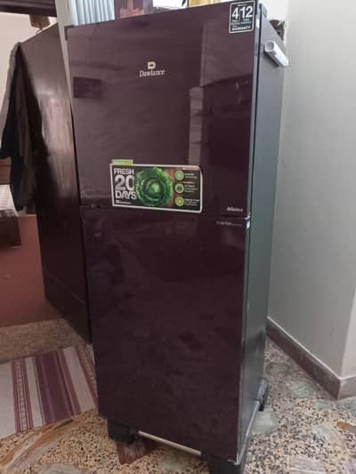 dawalance inverter full size fridge