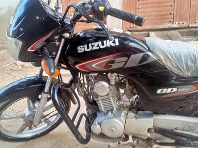 1st owner bike