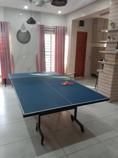 Table tennis