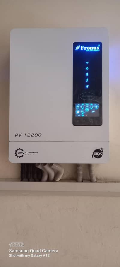 Solar inverter hybrid 10 kv