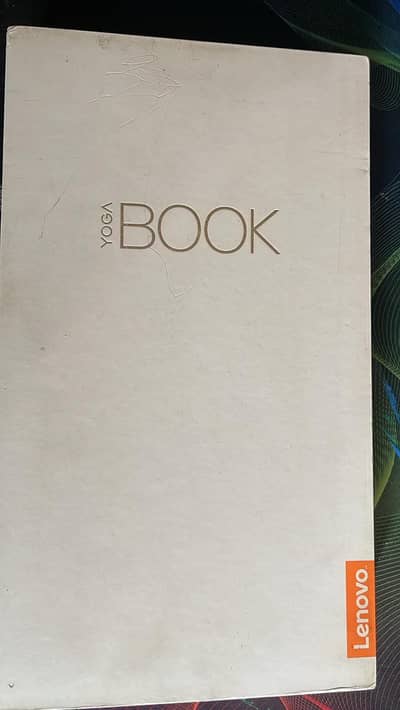 Lenovo Yoga Book for Sale - Intel Atom x5-Z8550, 4GB RAM, 64GB