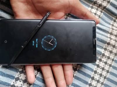 Samsung Mobile Note 9