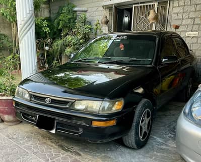 Toyota Corolla XE 1996