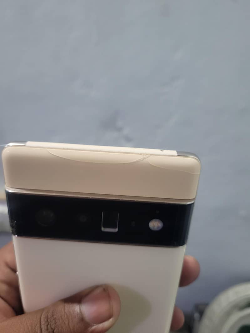 Google Pixel 6 Pro 4