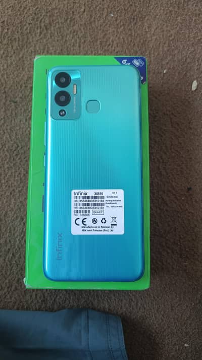 Infinix Hot 12 Play 4 64 gp for sell
