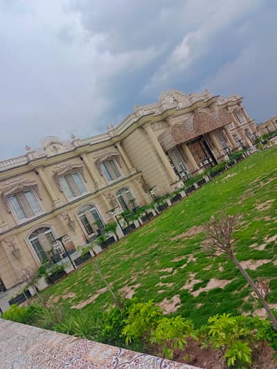 10 Kanal Brand New Luxury Palace Farm House For Sale In Gulberg Green Islamabad