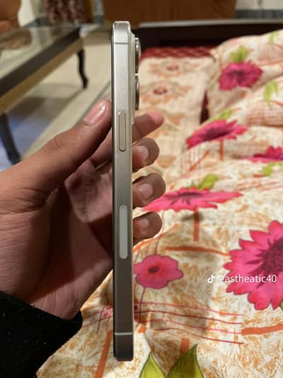 Apple iPhone 15 Pro Max