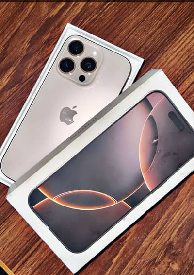Apple iPhone 16 Pro