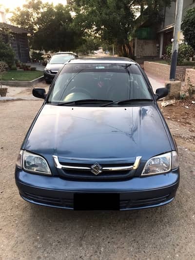 Suzuki Cultus VXR 2013 Genuine