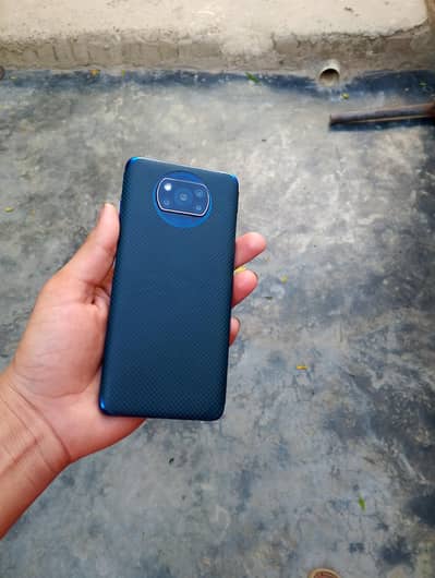 POCO X3 Pro 8GB RAM 256GB Storage | PTA Approved | Excellent Condition