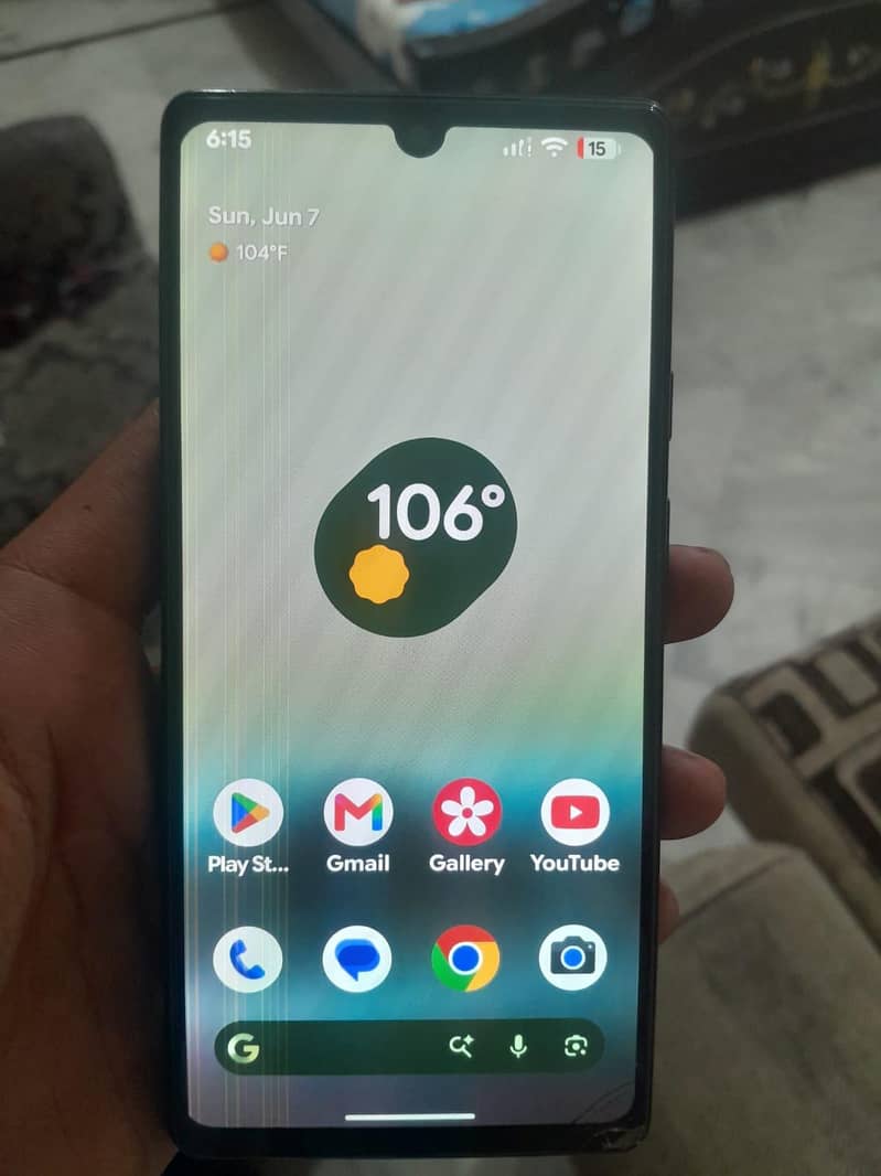Google Pixel 6a 0