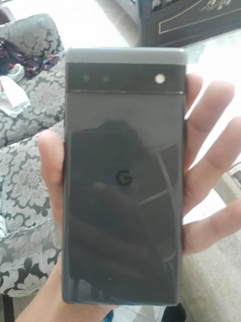 Google Pixel 6a 2