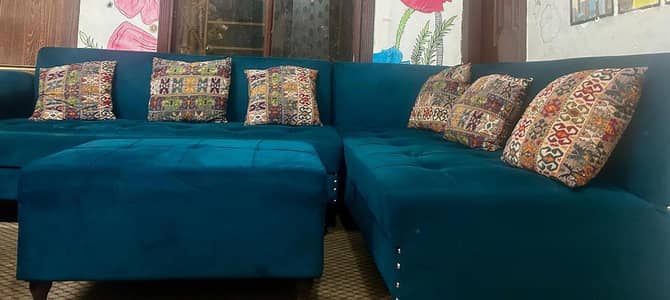 sofa L shaped