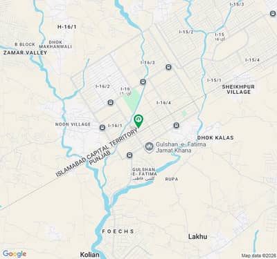 5 Marla corner plot for sale