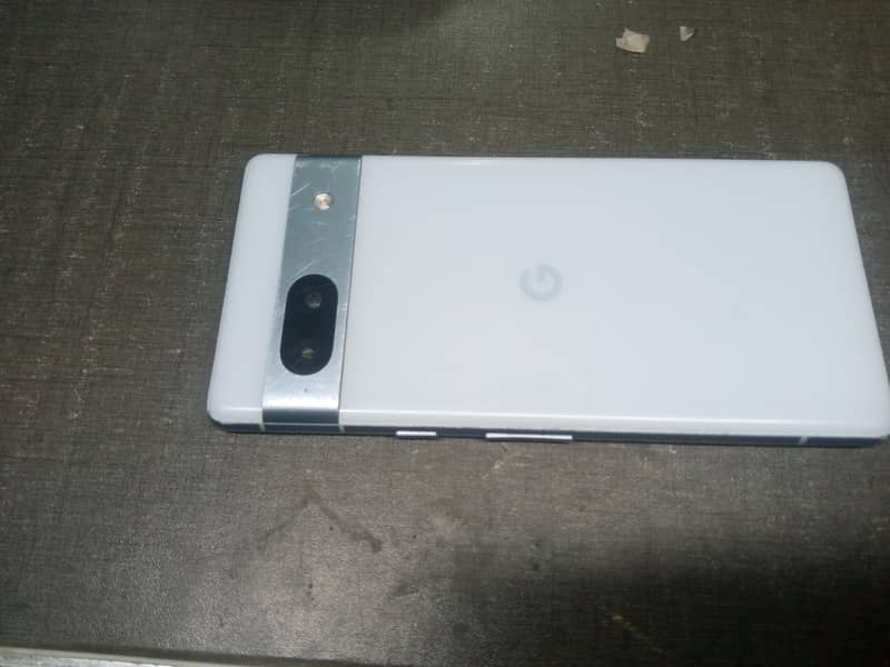 Google Pixel 7a 3