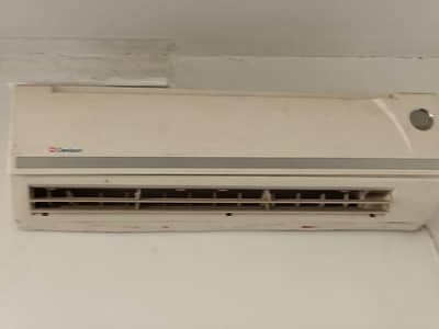 Dawlance Split AC going cheap