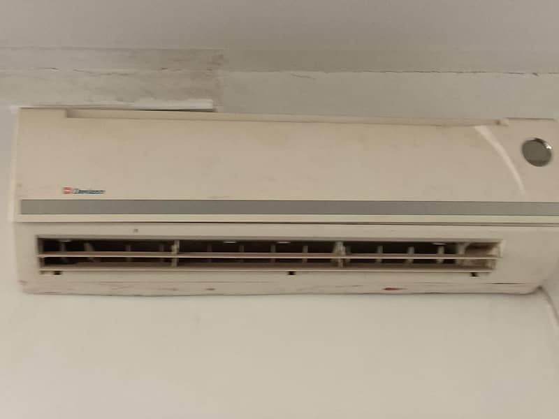 Dawlance Split AC going cheap 0