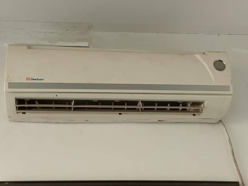 Dawlance Split AC going cheap 2