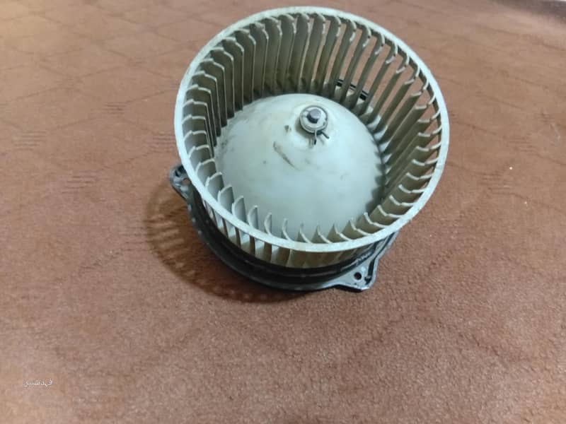 ac blower 0
