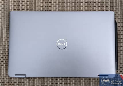 DeLL 9410 2in1 Ultra-Thin Metal Body i7-10th Gen x360