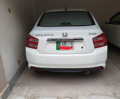 Honda City 2015