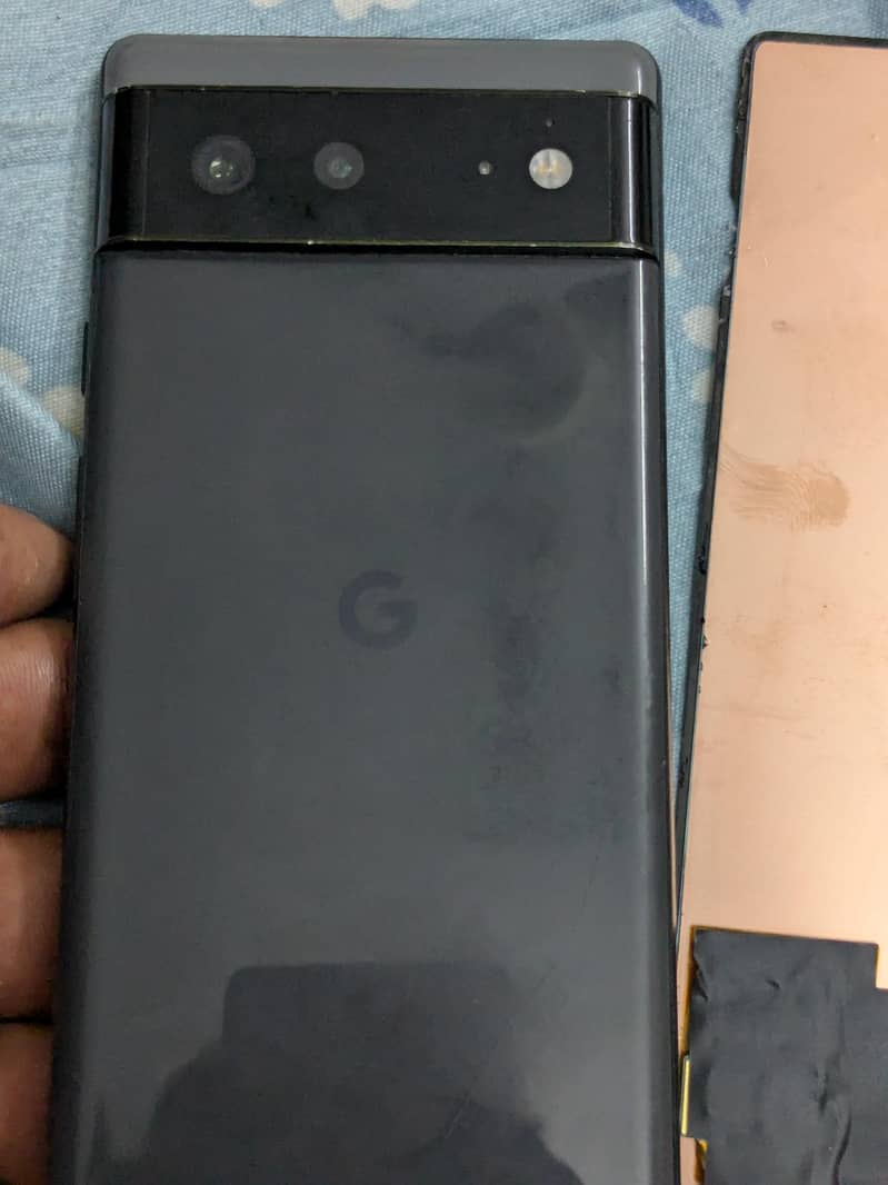 Google Pixel 6 1