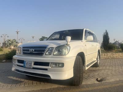 Toyota Land Cruiser 2006