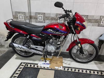 CG125 Deluxe