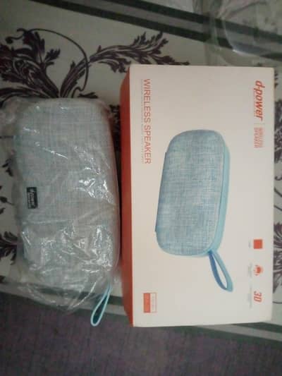 D power wireless speaker model BM-04