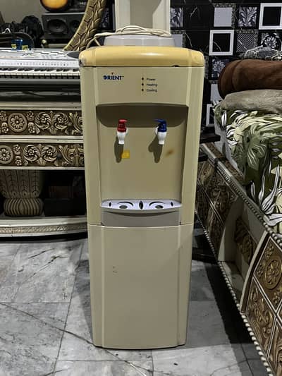 Orient water dispenser