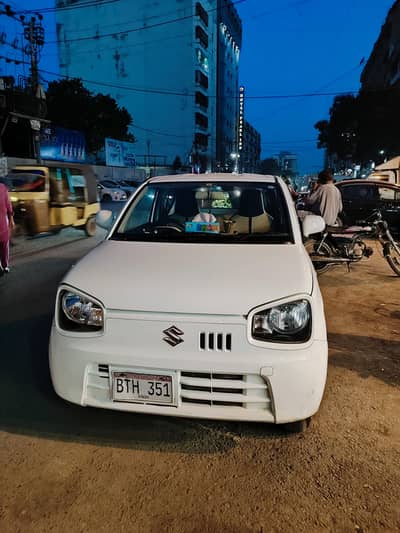Suzuki Alto Japanese Variant Original, 1st Owner
