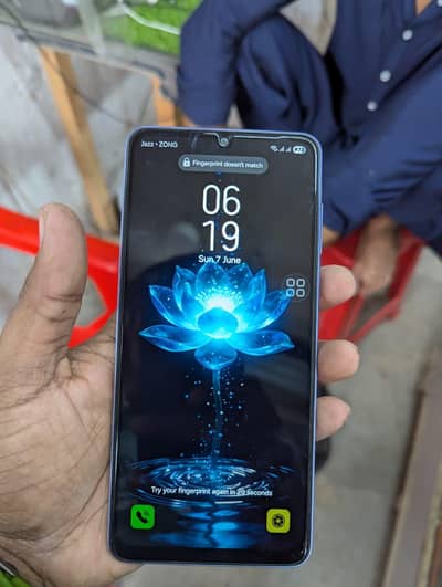 Samsung Mobile A07 5G