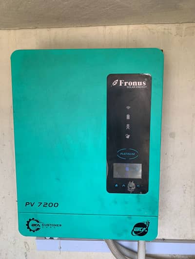 5 KW Solar Pannel